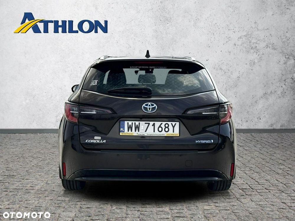 Toyota Corolla 1.8 Hybrid GPF Comfort - 4
