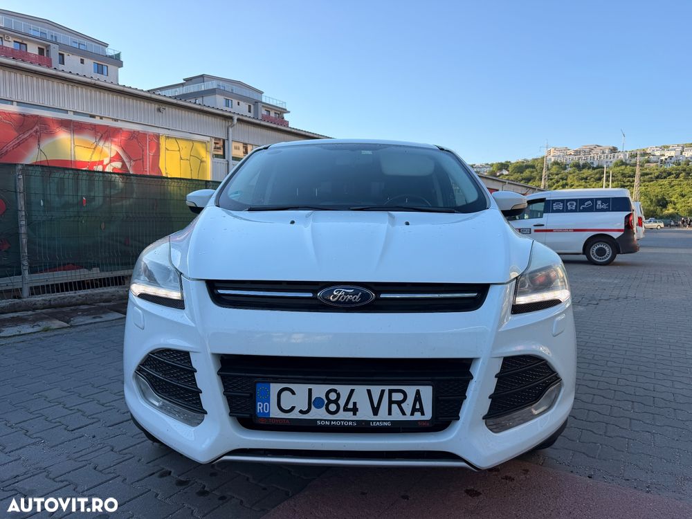Ford Kuga 2.0 TDCi 4WD Titanium - 4