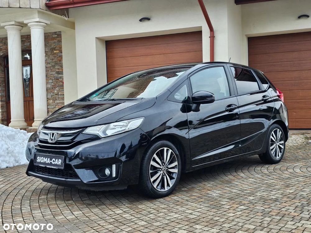 Honda Jazz 1.3 i-VTEC Elegance - 5