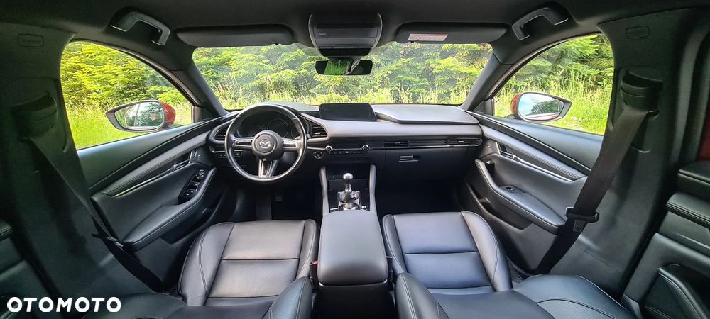 Mazda 3 e-SKYACTIV-G 122 M HYBRID HOMURA - 18