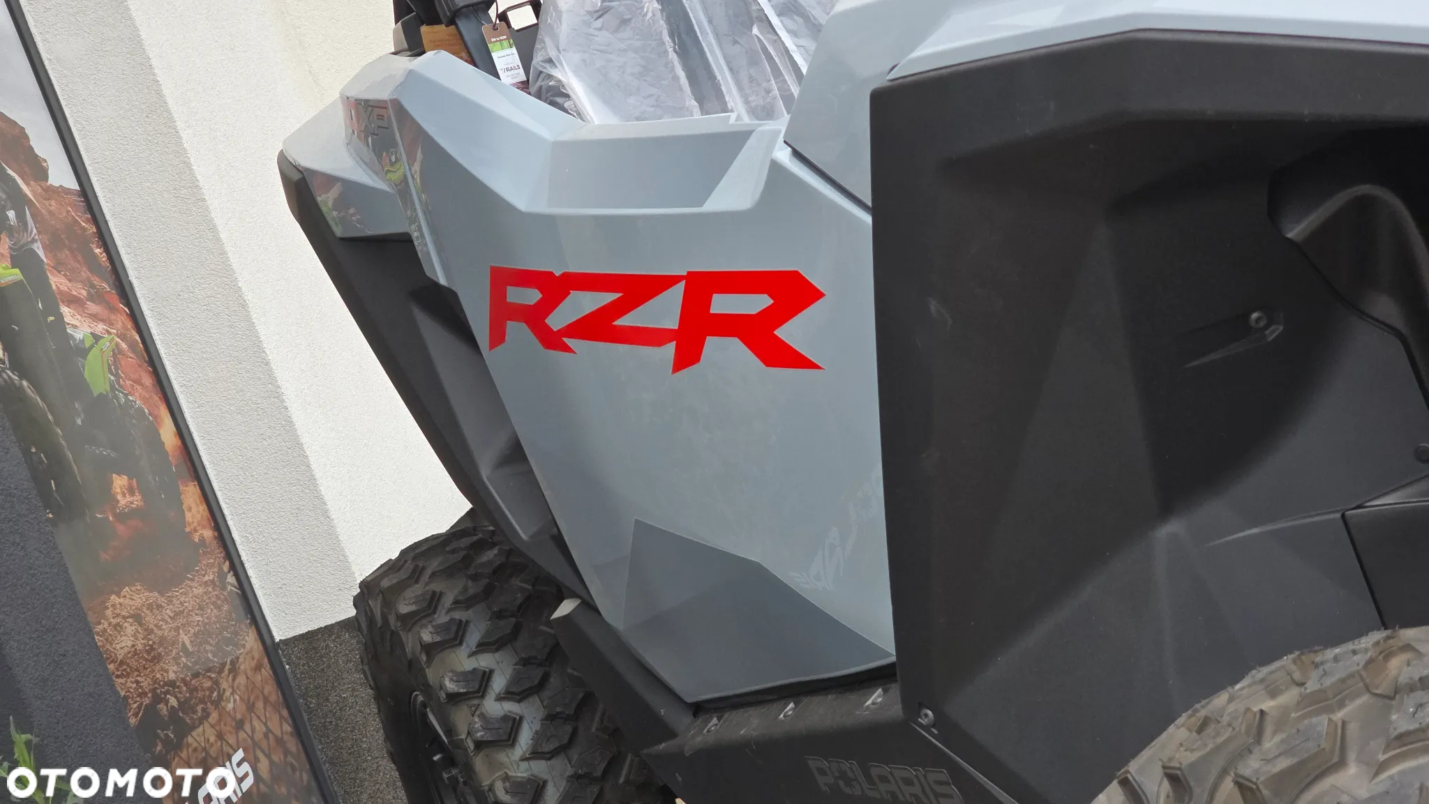 Polaris RZR