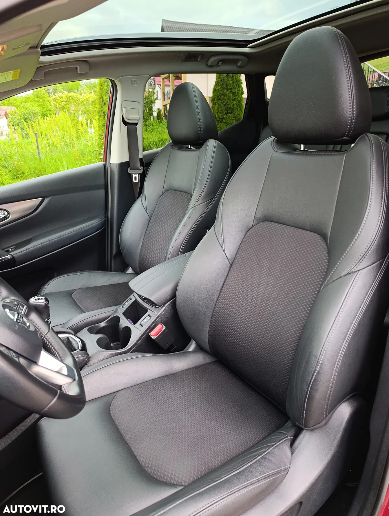 Nissan Qashqai 1.7D 150CP ALL MODE 4X4-I Tekna - 13