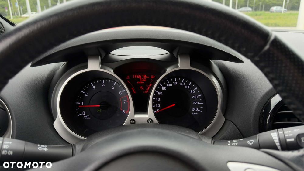 Nissan Juke 1.6 Acenta - 10