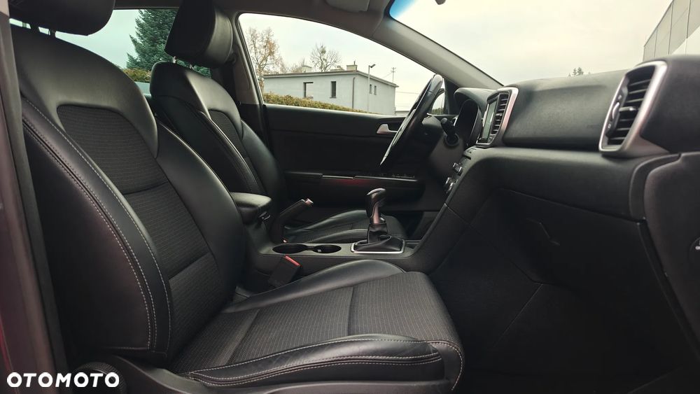 Kia Sportage 1.6 GDI 2WD Vision - 37