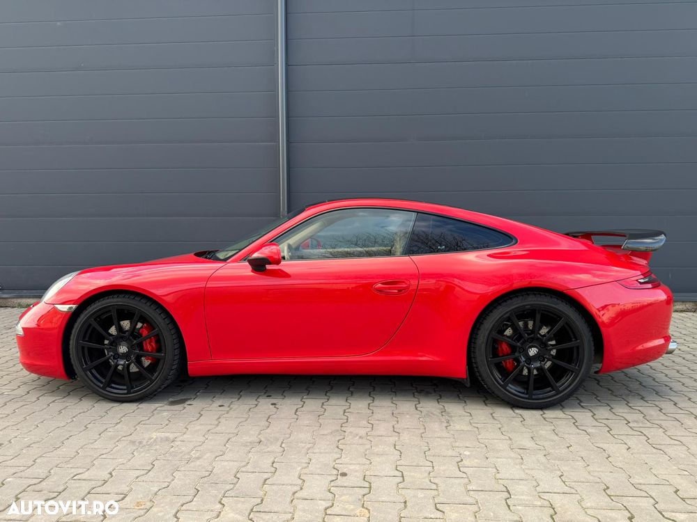 Porsche 911 Carrera PDK - 10