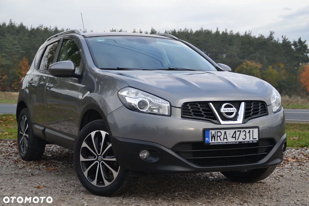Nissan Qashqai 2.0 I-Way - 13
