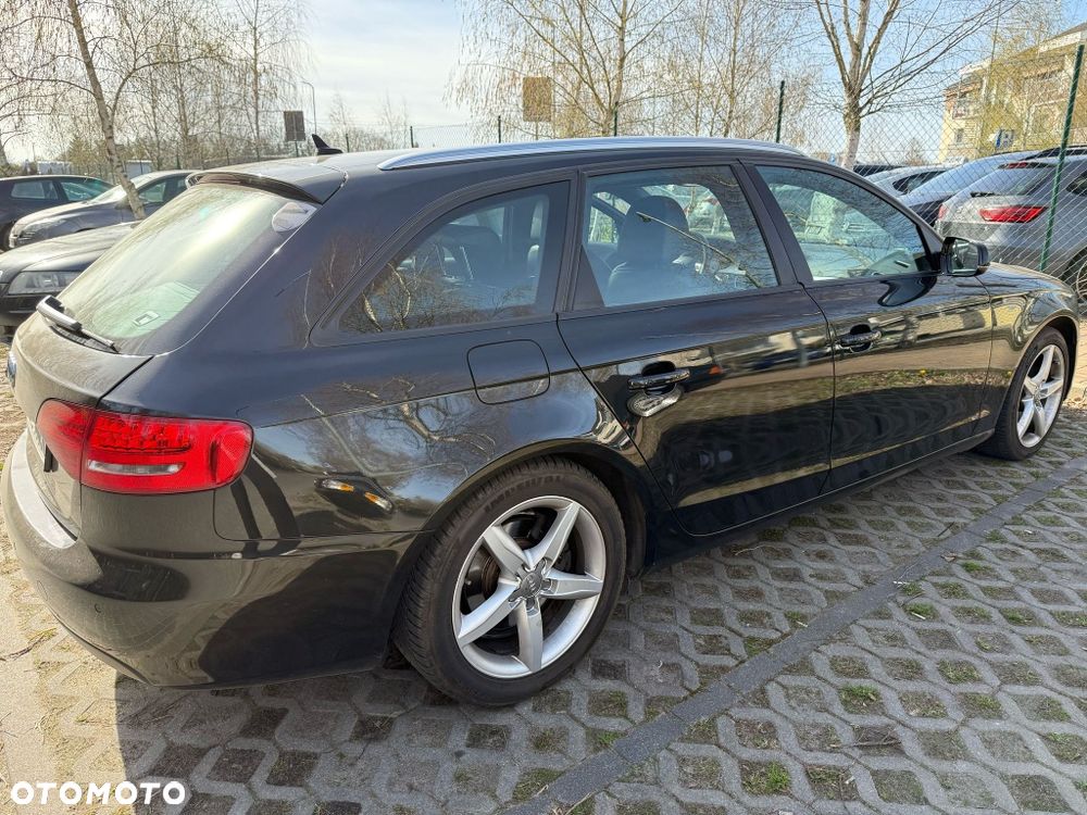 Audi A4 Avant