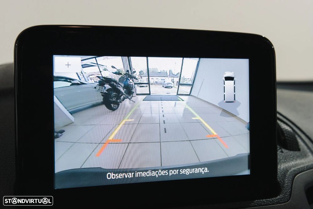 Ford Transit Connect - 17