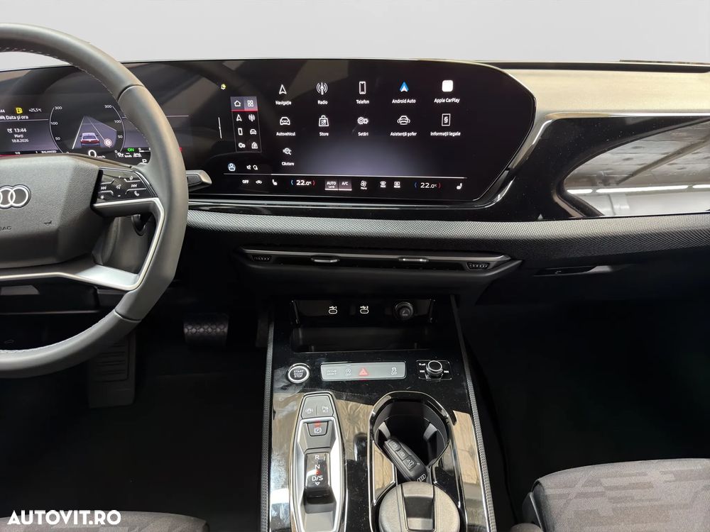 Audi A5 Limuzina - 14