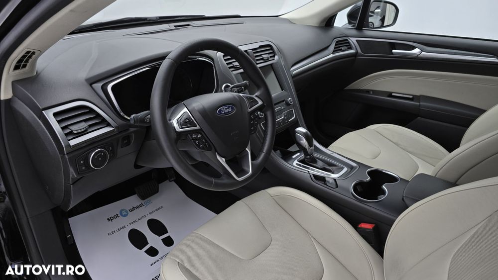 Ford Mondeo 2.0 TDCi Aut. Titanium - 13