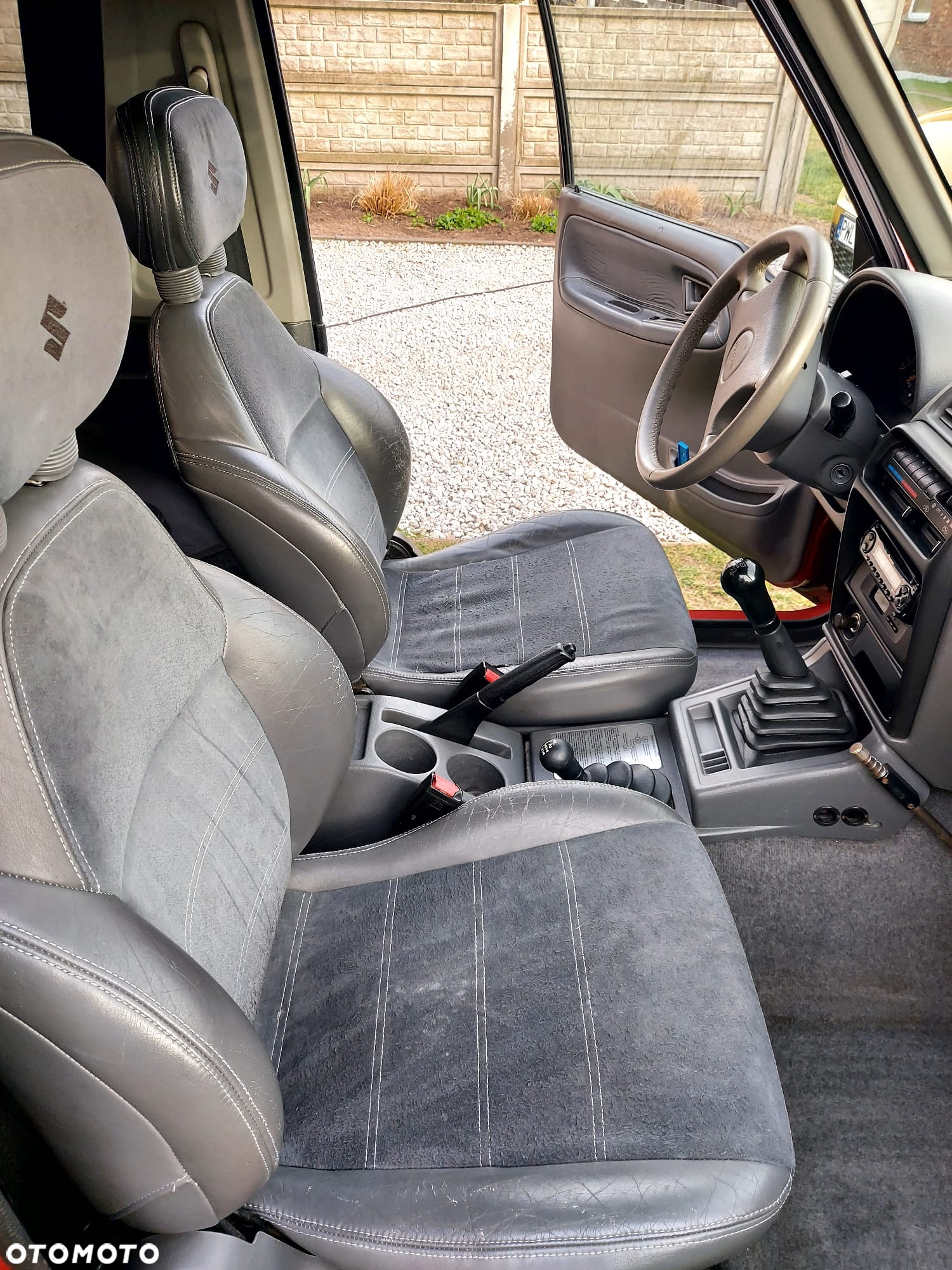 Suzuki Vitara 2.0 16V JLXS Cabrio - 6