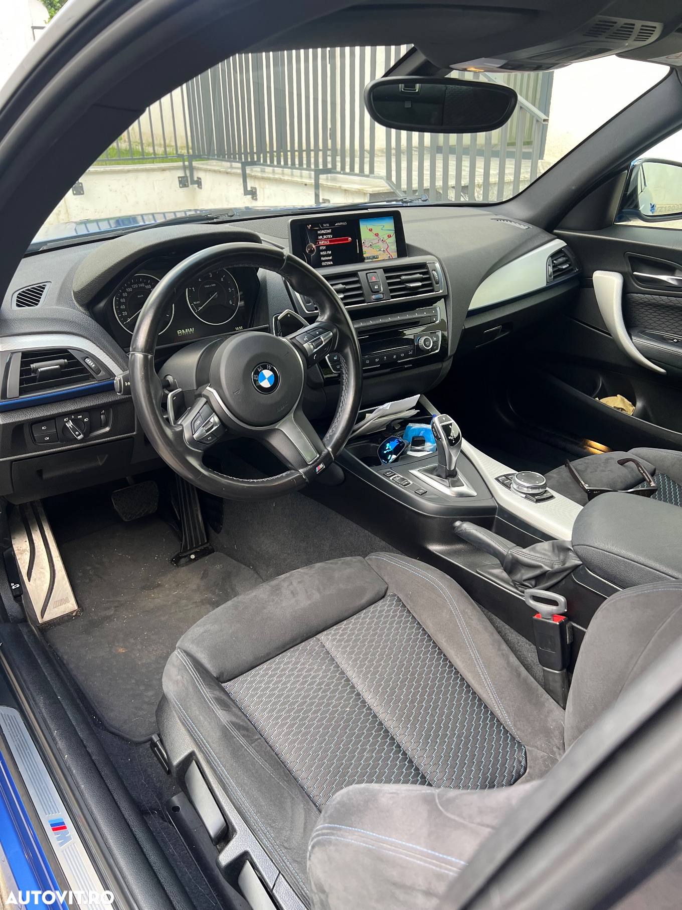 BMW Seria 2 220d xDrive AT M Sport - 8
