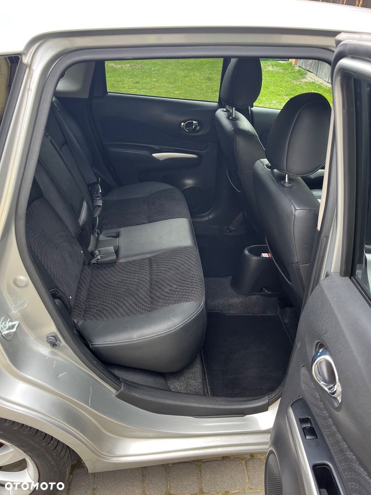 Nissan Note 1.5 dCi Tekna - 18
