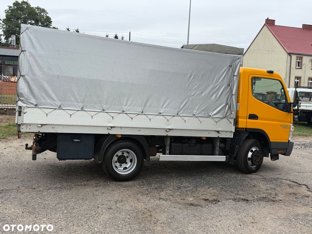 Mitsubishi Fuso canter 6c15 - 6