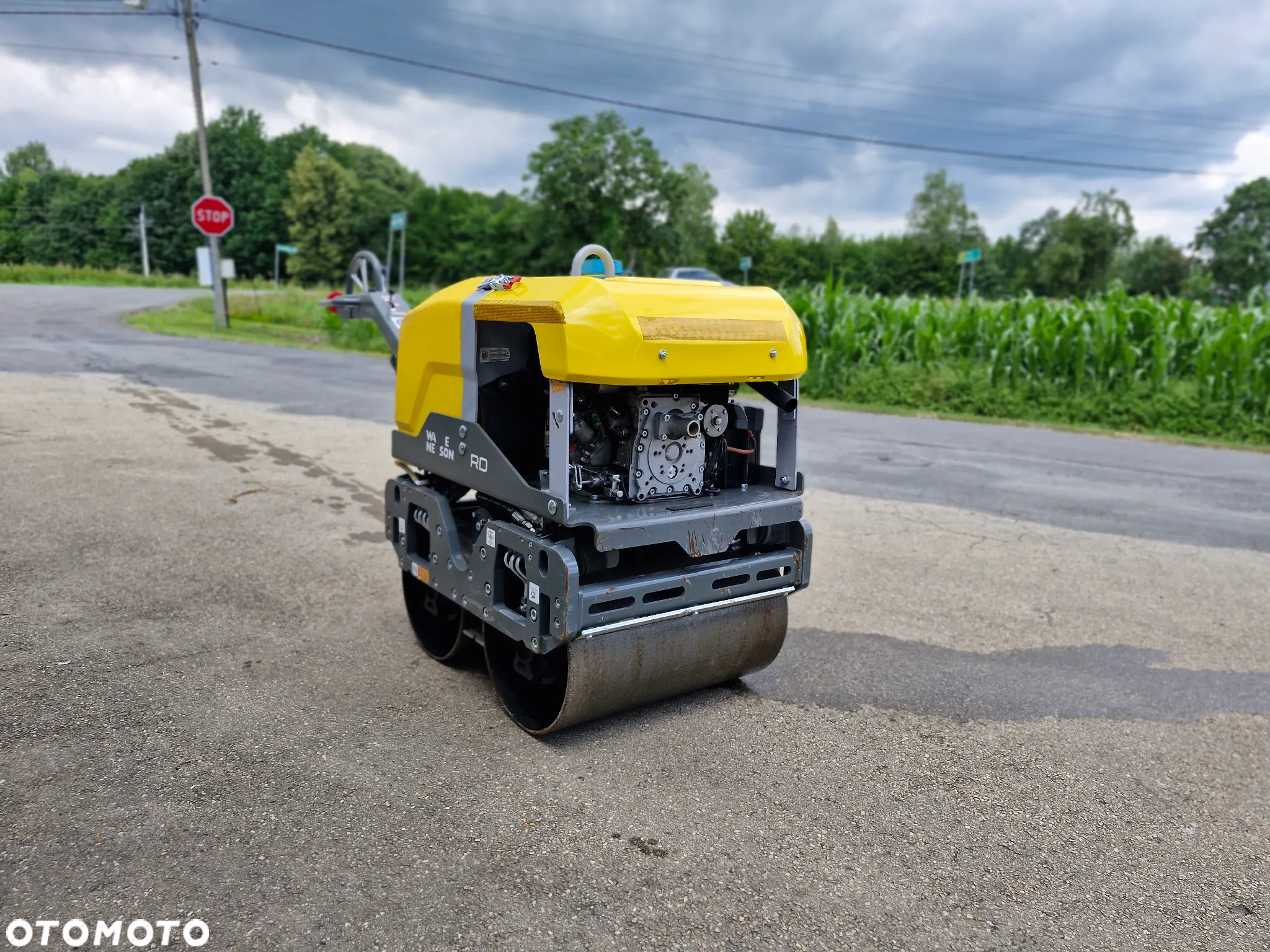 Wacker Neuson RD7 - 4