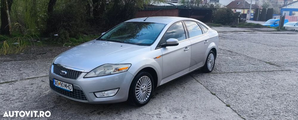 Ford Mondeo 2.0 TDCI Titanium - 6