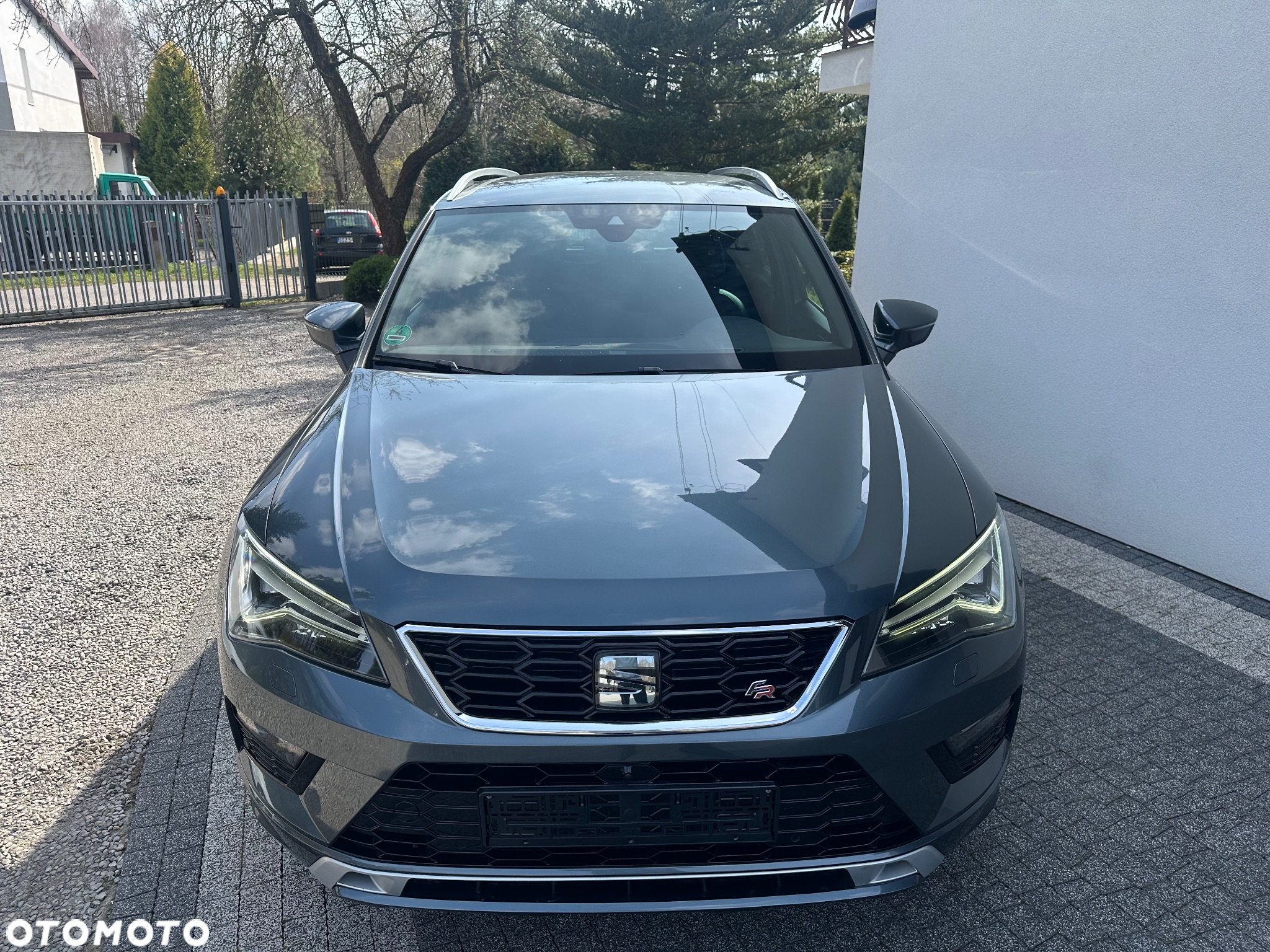 Seat Ateca 2.0 TDI 4Drive DSG FR - 4