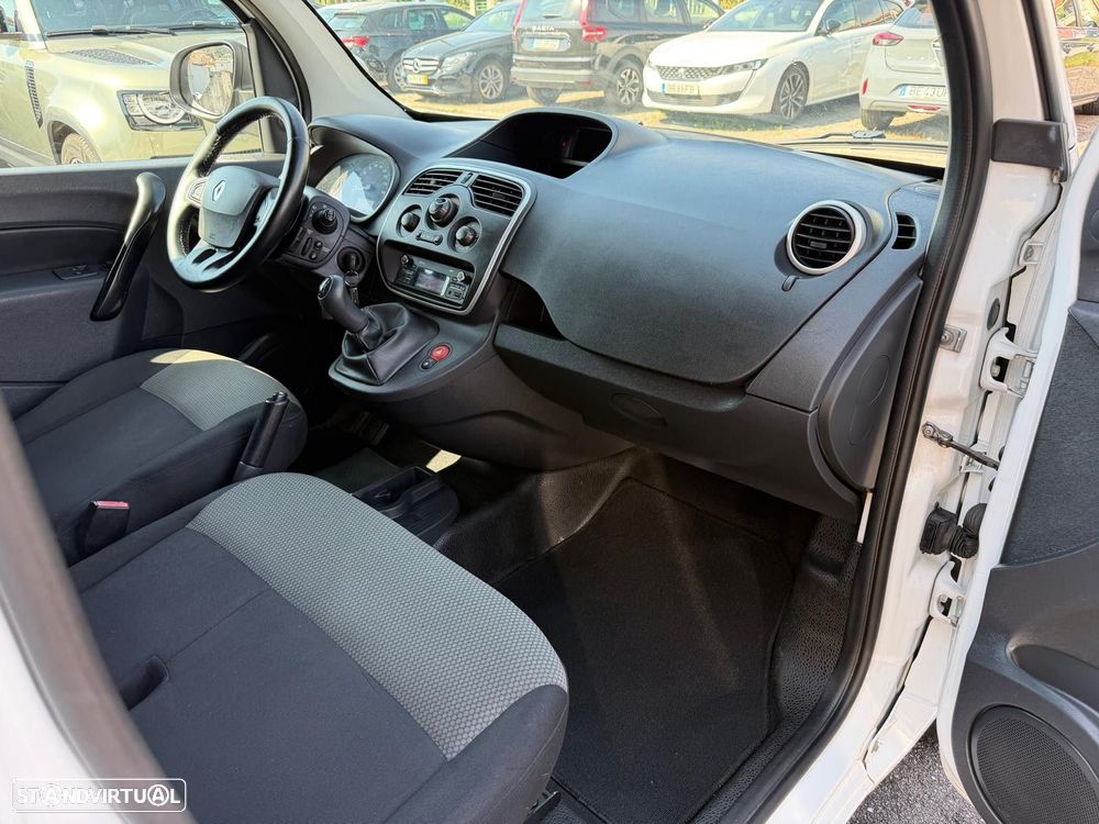 Renault Kangoo 1.5 dCi Business 3L S/S - 14