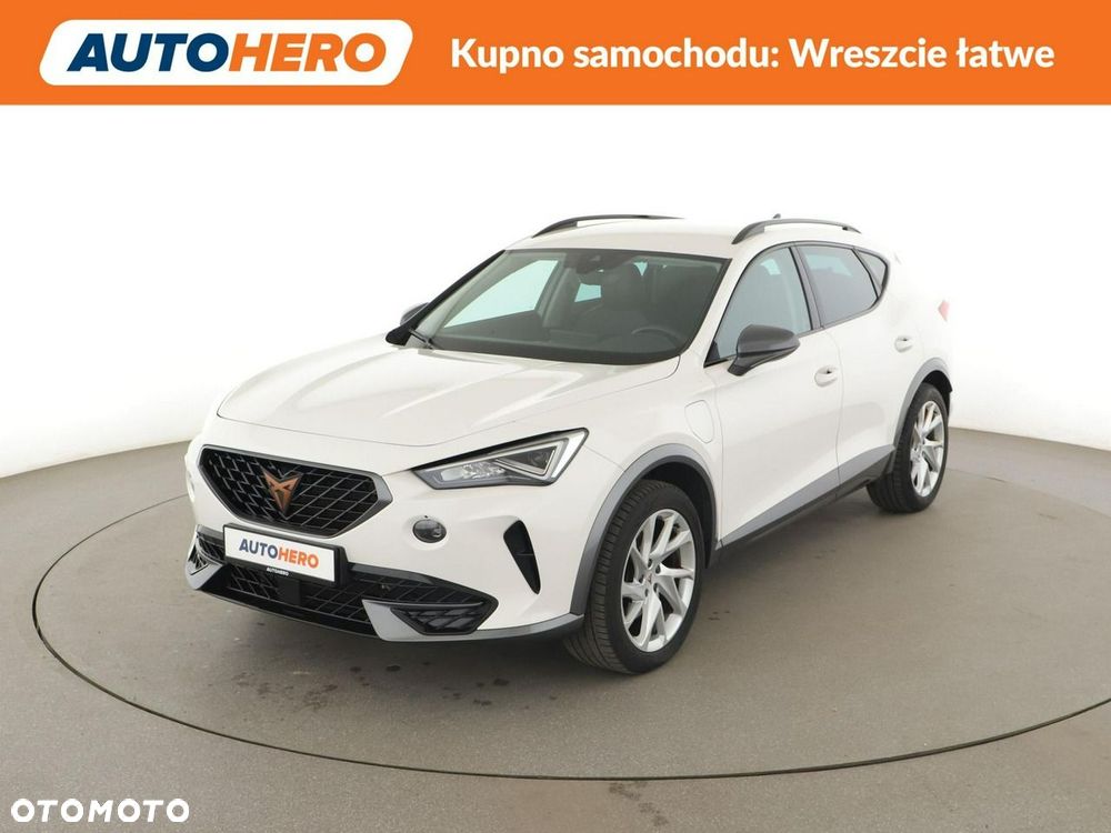 Cupra Formentor 1.4 e-Hybrid DSG - 2