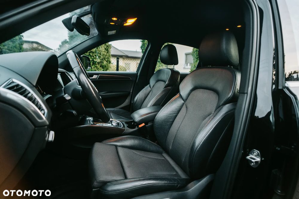 Audi Q5 2.0 TDI Quattro Sport S tronic - 37