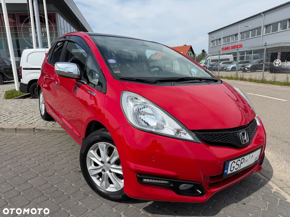 Honda Jazz 1.4 S CVT - 8