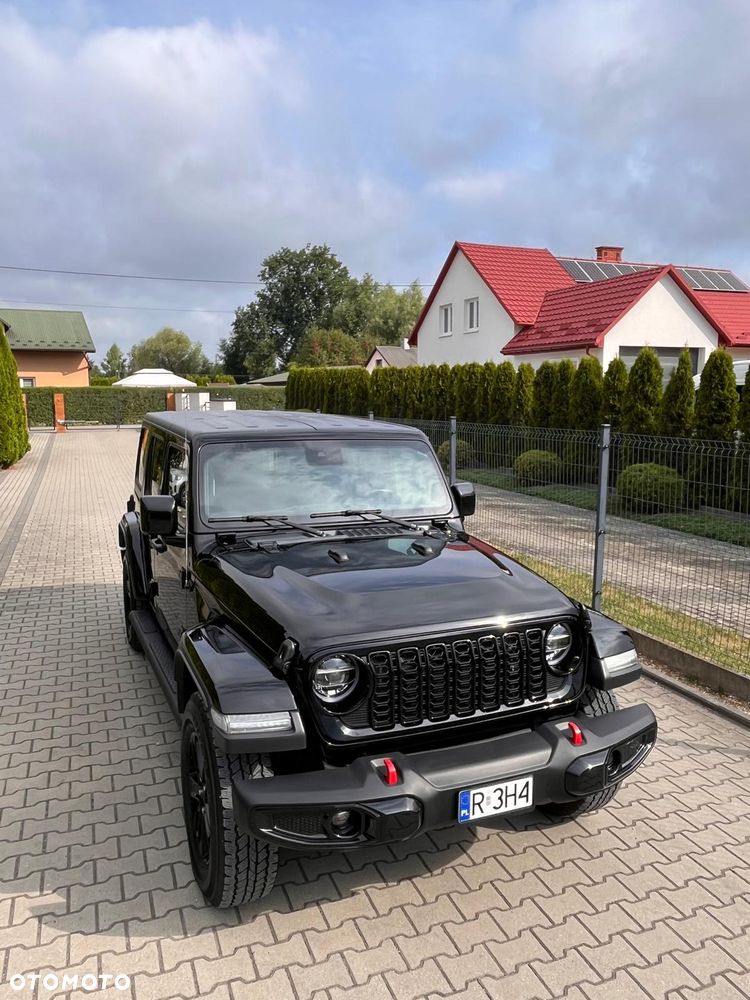 Jeep Wrangler - 3