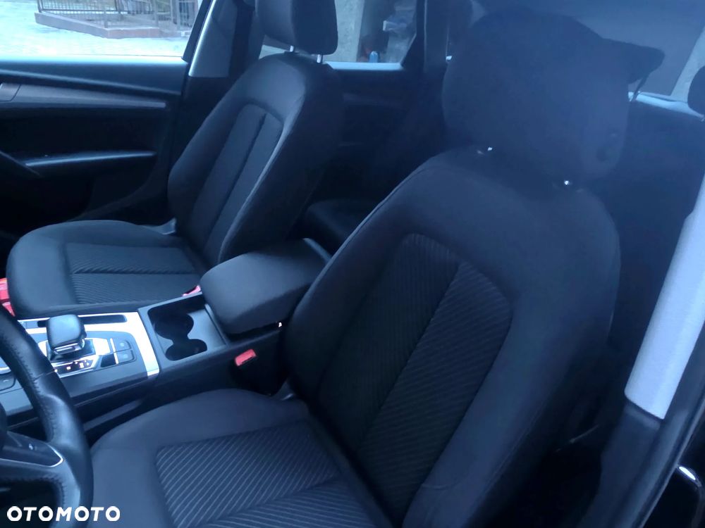 Audi Q5 35 TDI Quattro S tronic - 12
