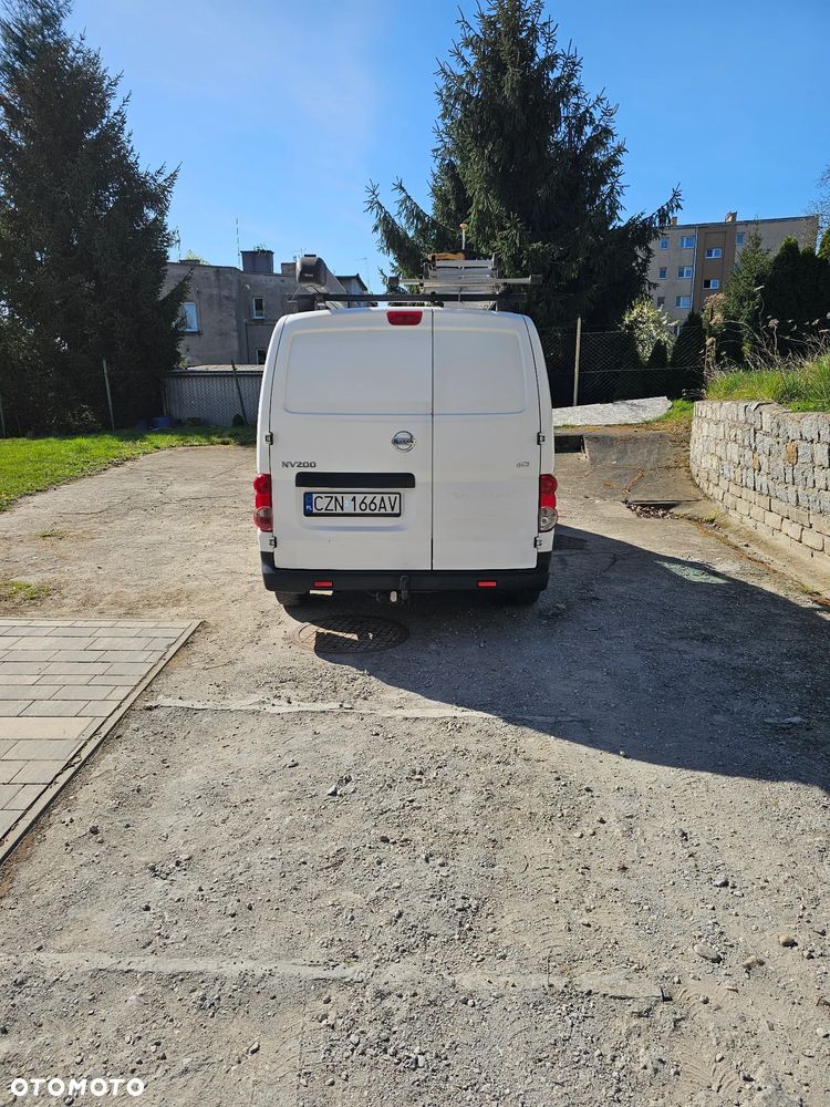 Nissan NV200 - 4