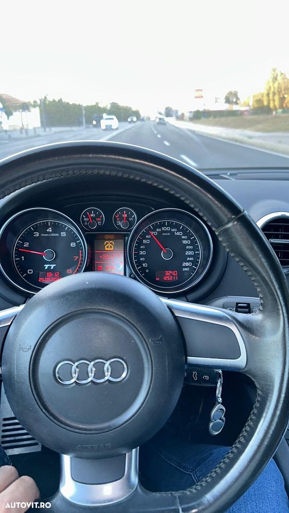 Audi TT Coupe 2.0 TFSI - 7