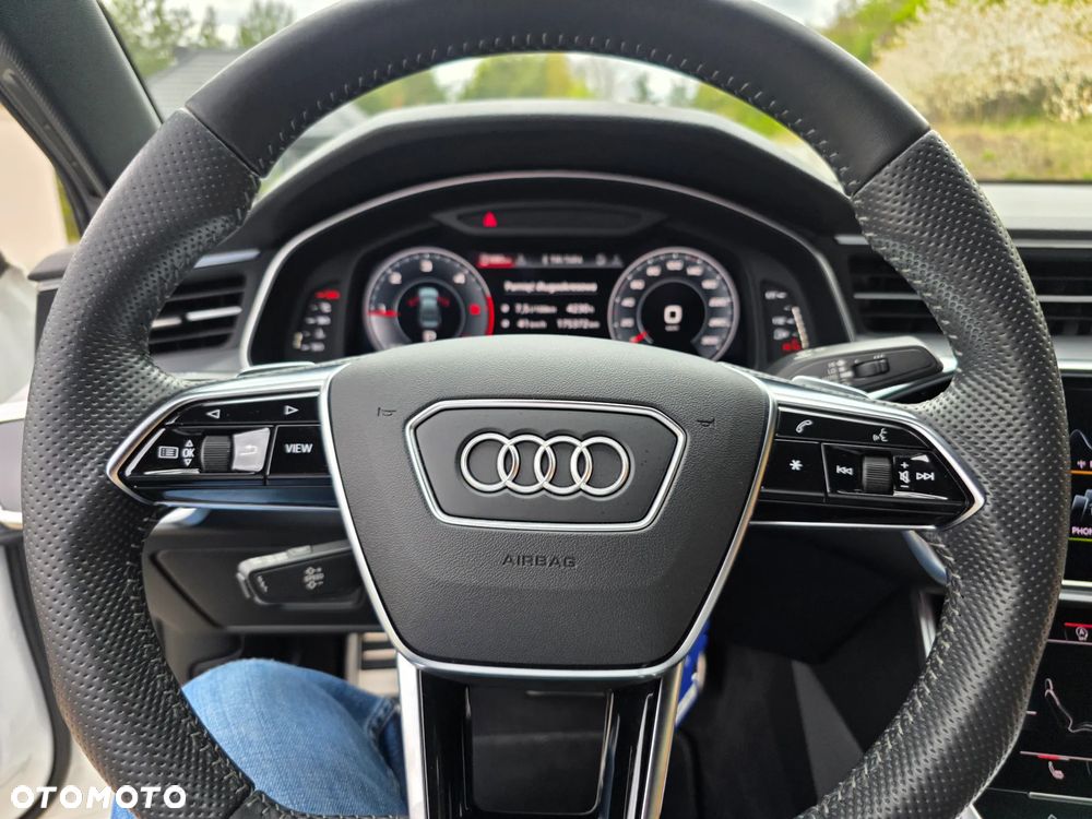 Audi A6 Limousine 40 TDI mHEV Quattro S tronic - 34