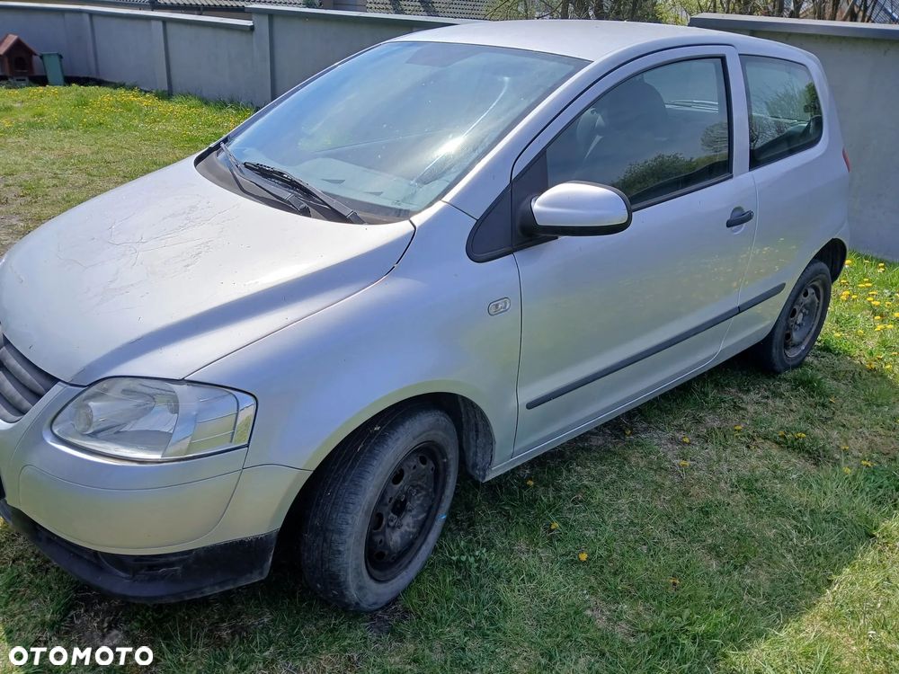 Volkswagen Fox 1.2 - 8