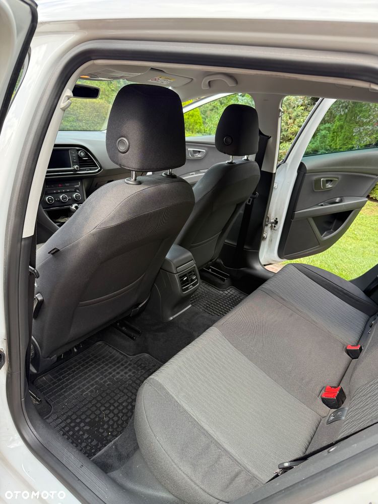 Seat Leon 1.6 TDI Style S&S - 8