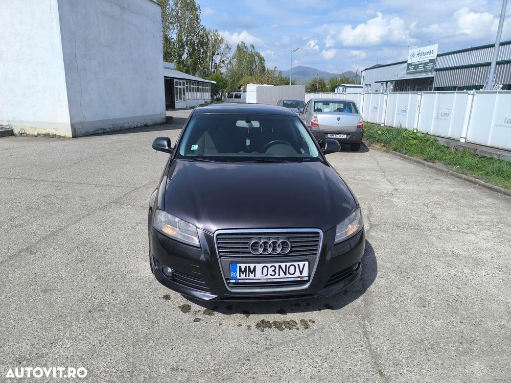 Audi A3 Sportback - 1