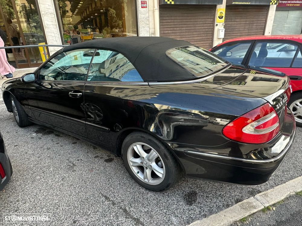 Mercedes-Benz CLK 200 Kompressor Auto Avantgarde - 1
