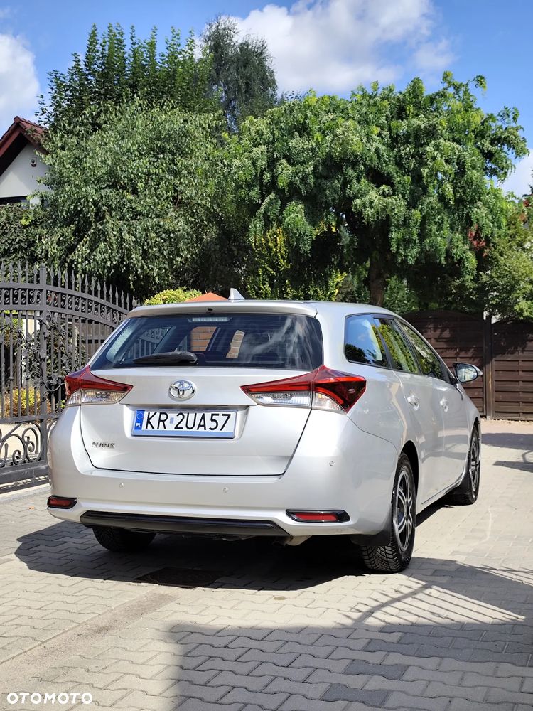 Toyota Auris 1.33 VVT-i Active - 6