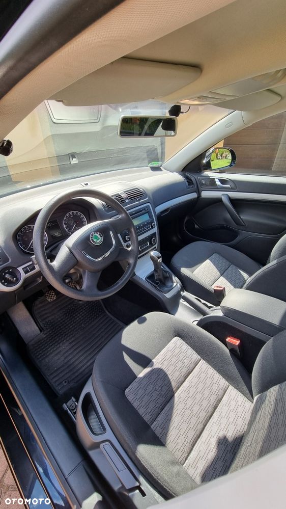 Skoda Octavia - 5