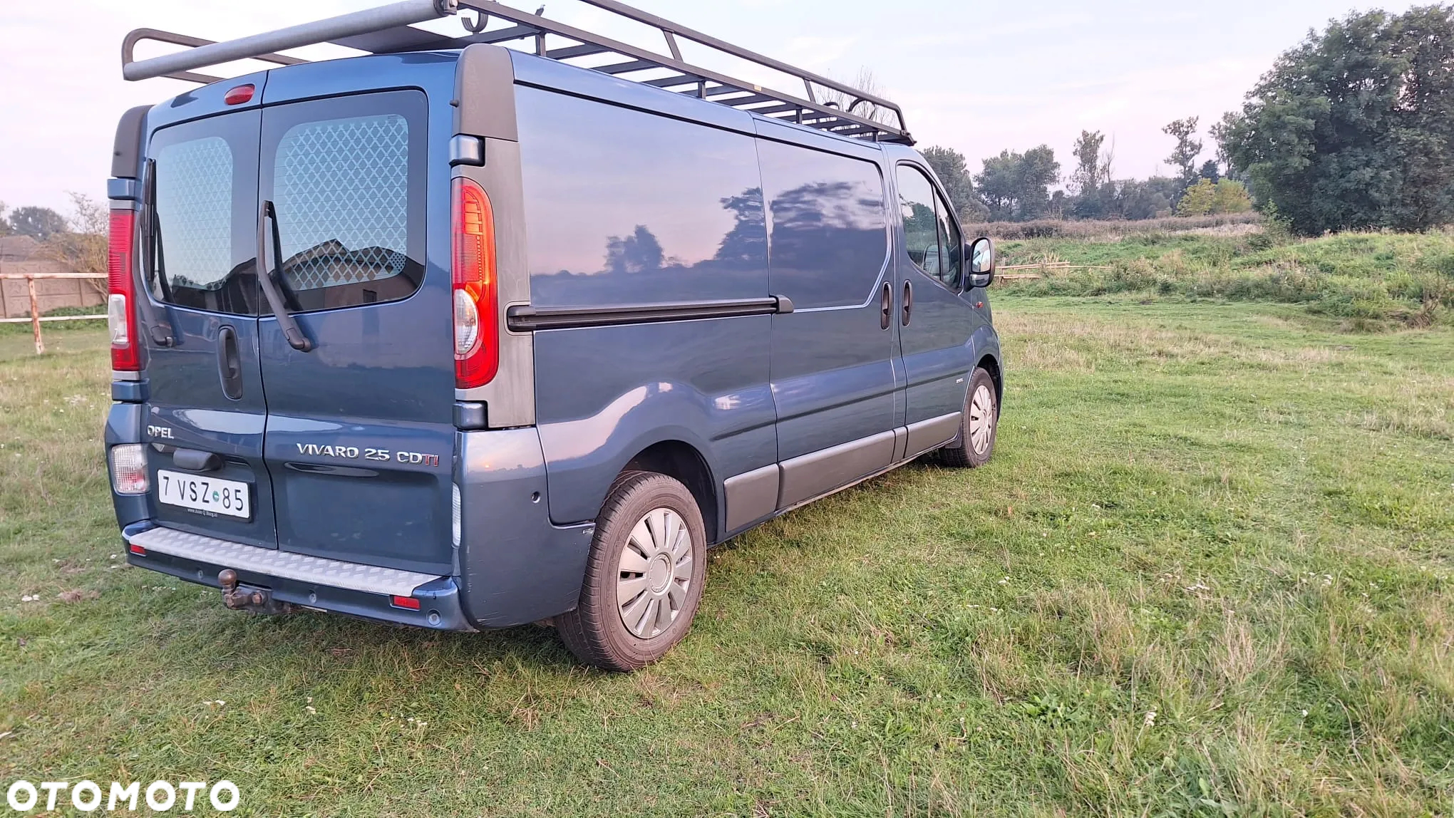 Opel Vivaro - 7