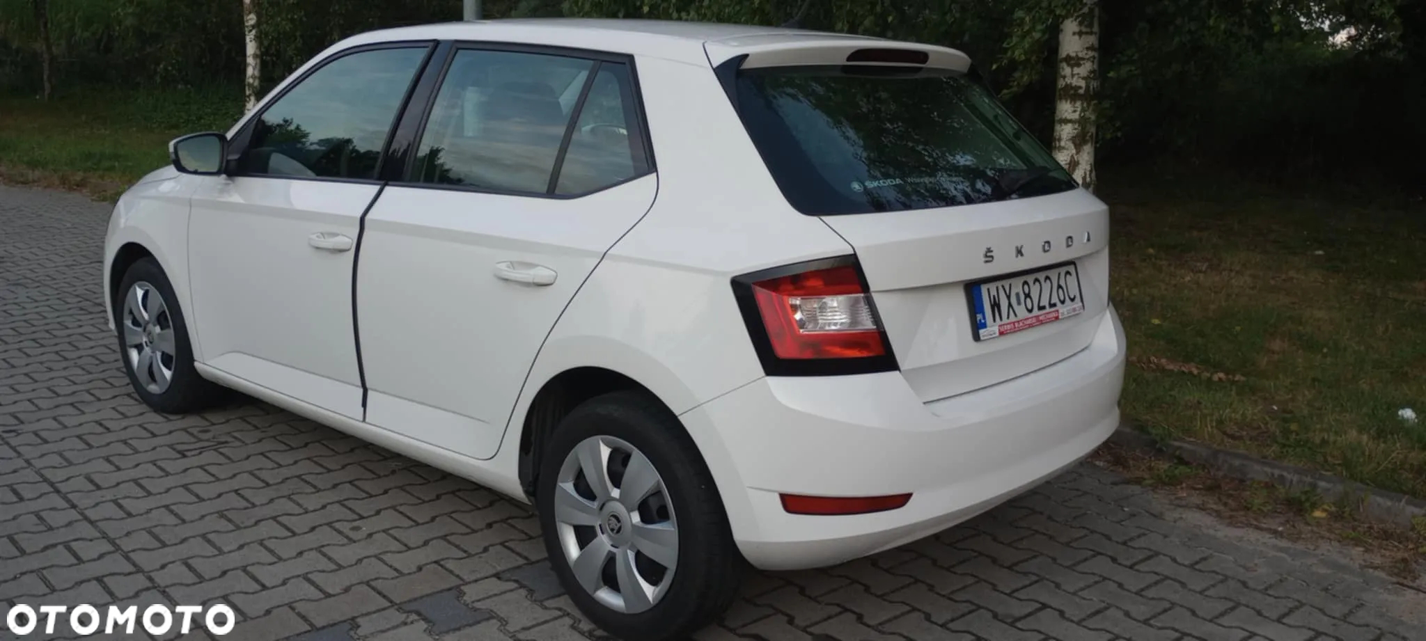 Skoda Fabia - 2
