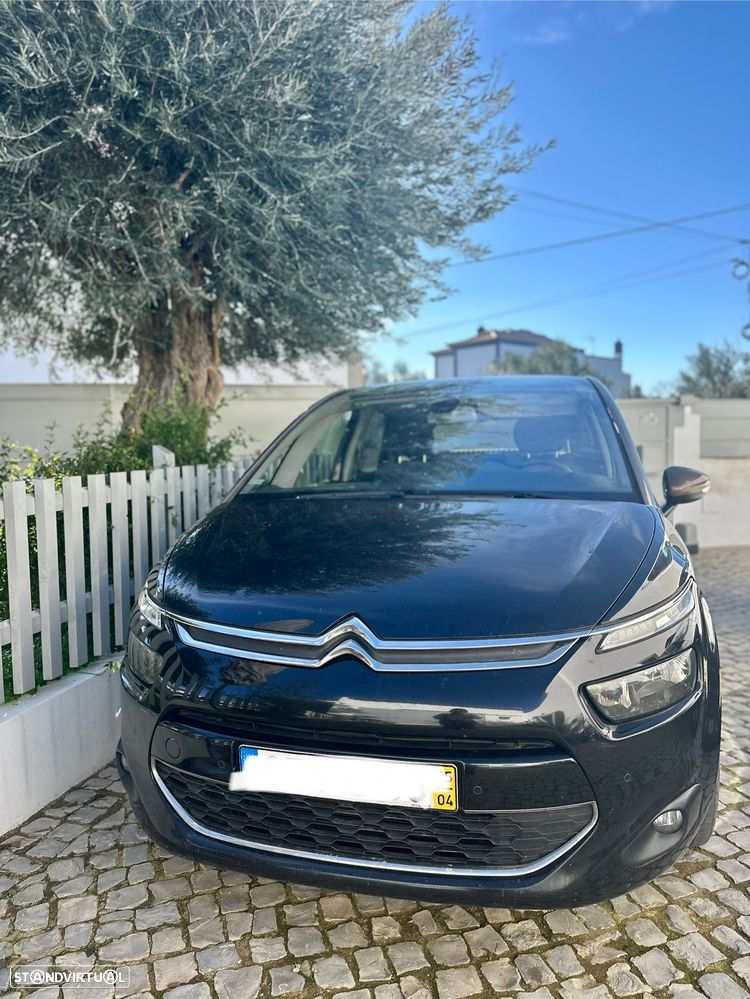 Citroën C4 Picasso 2.0 BlueHDi Exclusive - 4