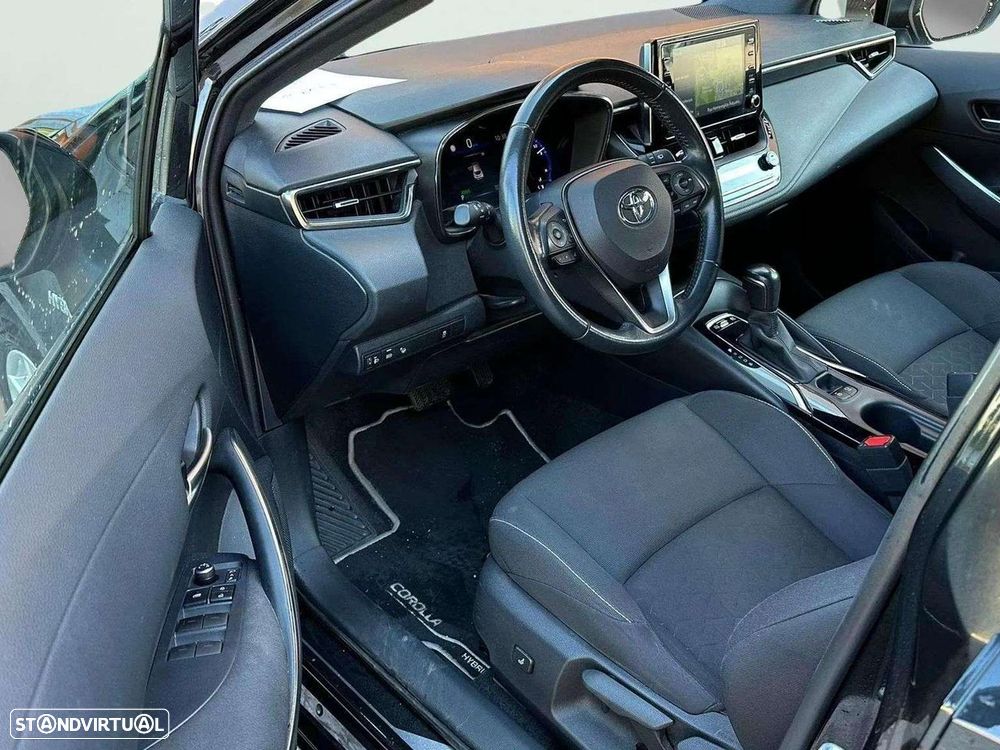 Toyota Corolla 1.8 Hybrid Comfort - 14
