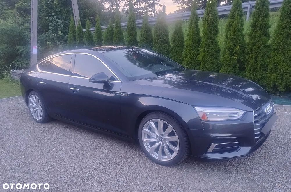 Audi A5 Sportback 2.0 TFSI quattro S tronic sport - 17