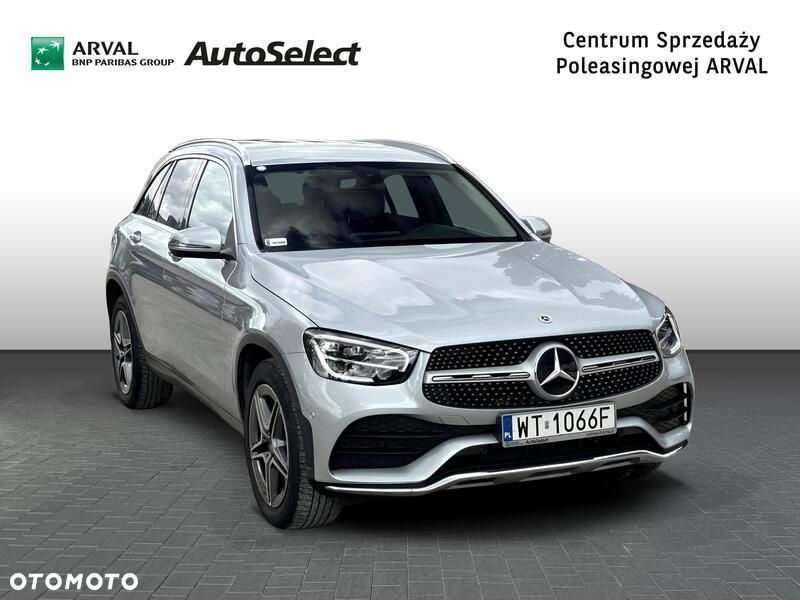 Mercedes-Benz GLC 200 d 4-Matic - 9