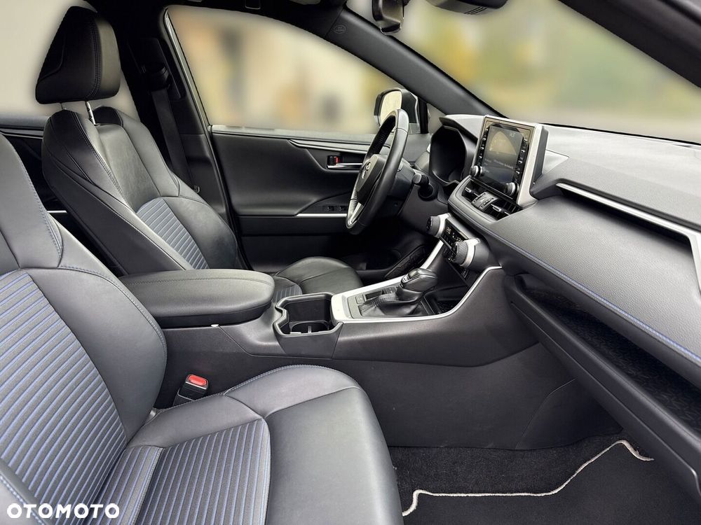 Toyota RAV4 2.5 Hybrid Selection 4x2 - 15