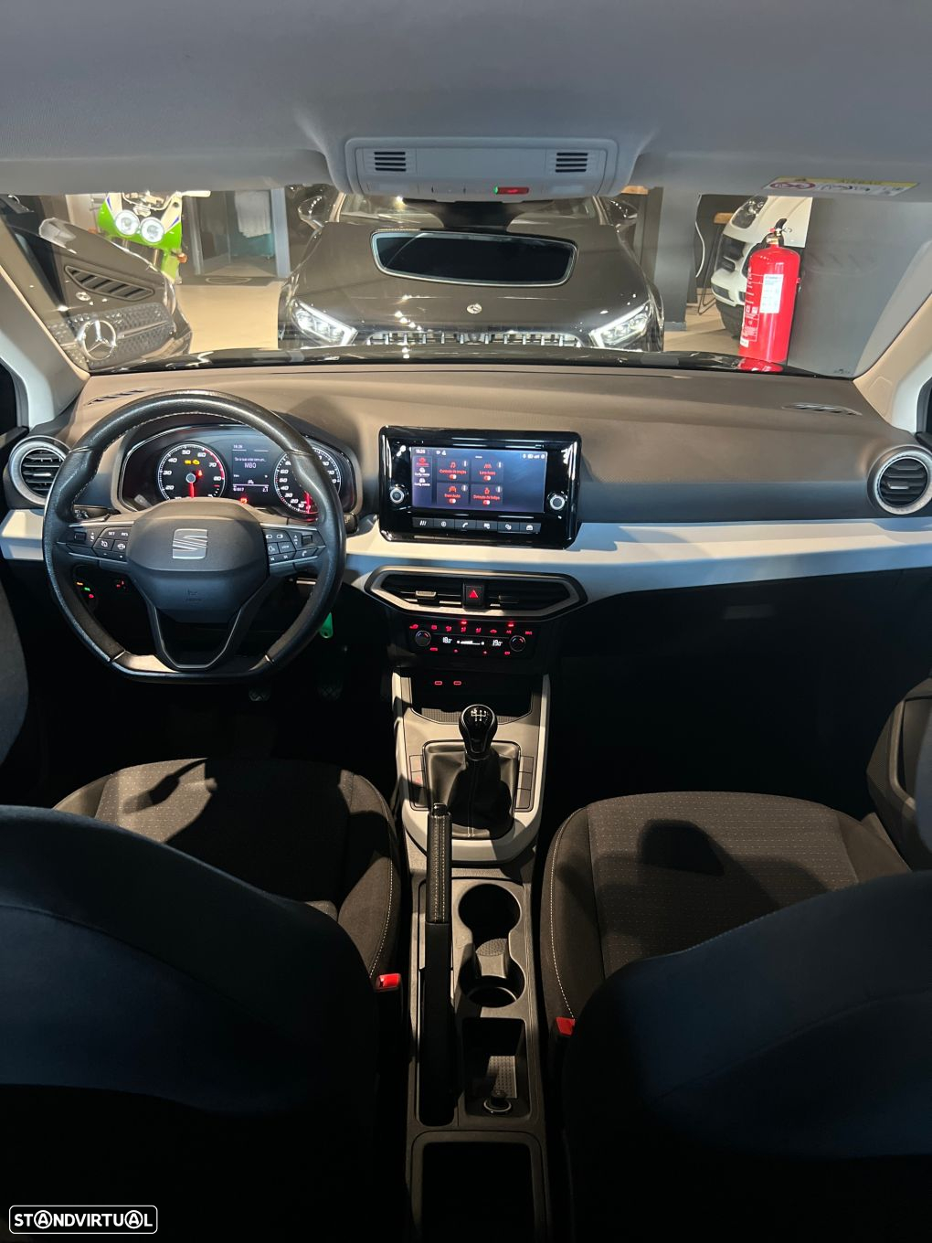 SEAT Arona 1.0 TSI Style - 8