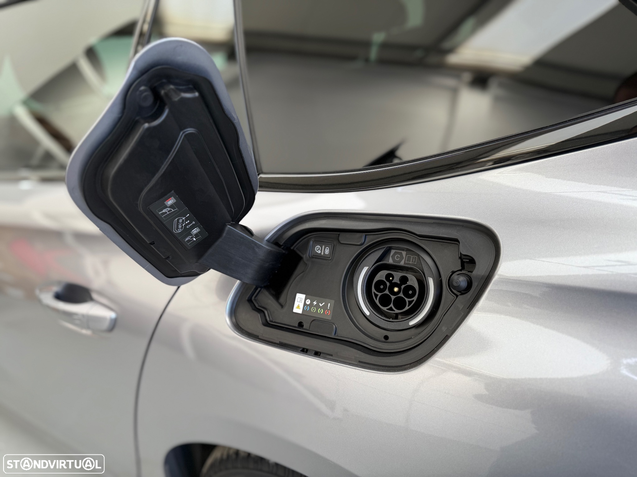 Peugeot 508 SW 1.6 Hybrid Allure Pack e-EAT8 - 28