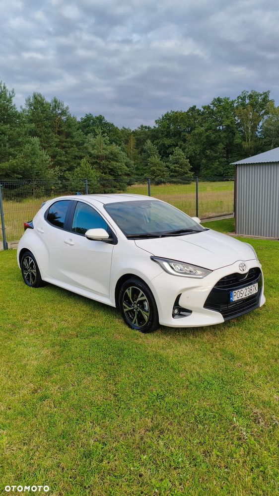 Toyota Yaris Hybrid 1.5 Active - 4