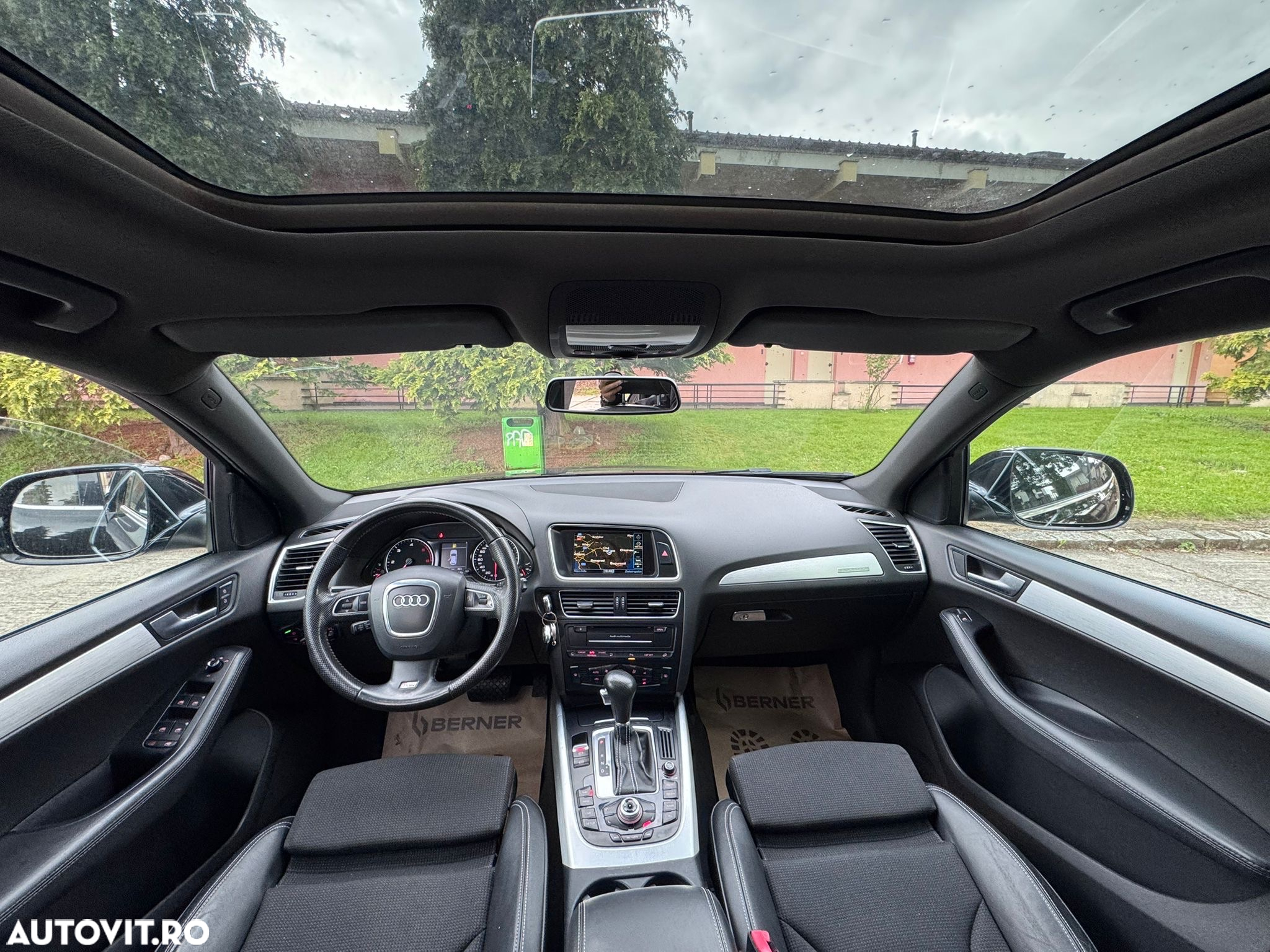 Audi Q5 2.0 TDI Quattro S-Tronic - 6