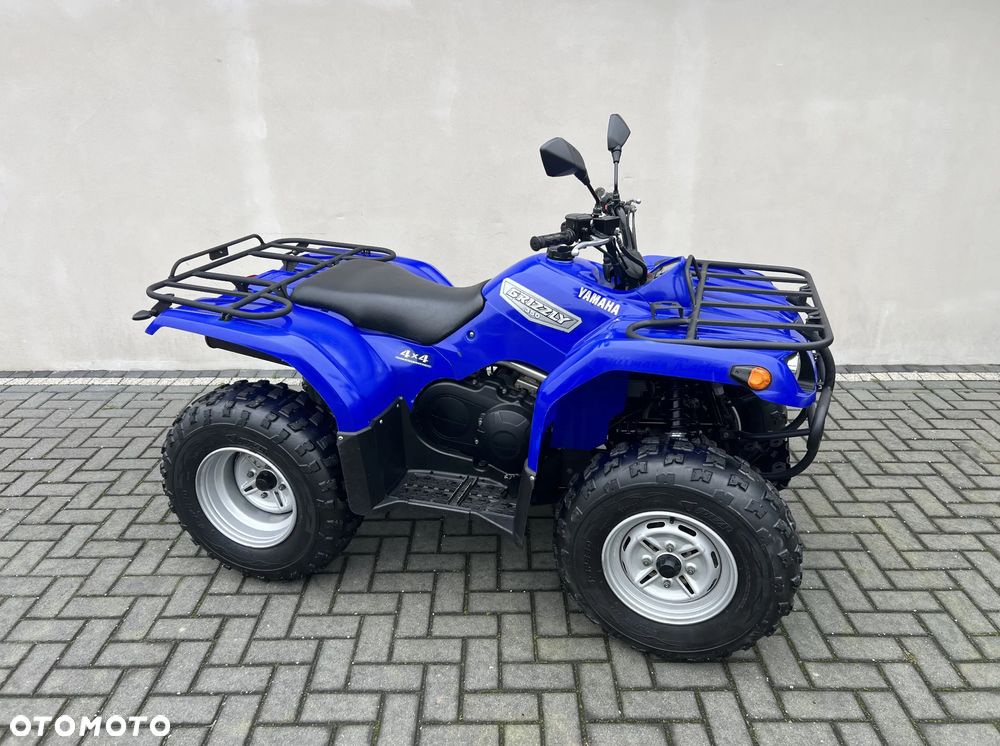 Yamaha Grizzly - 5