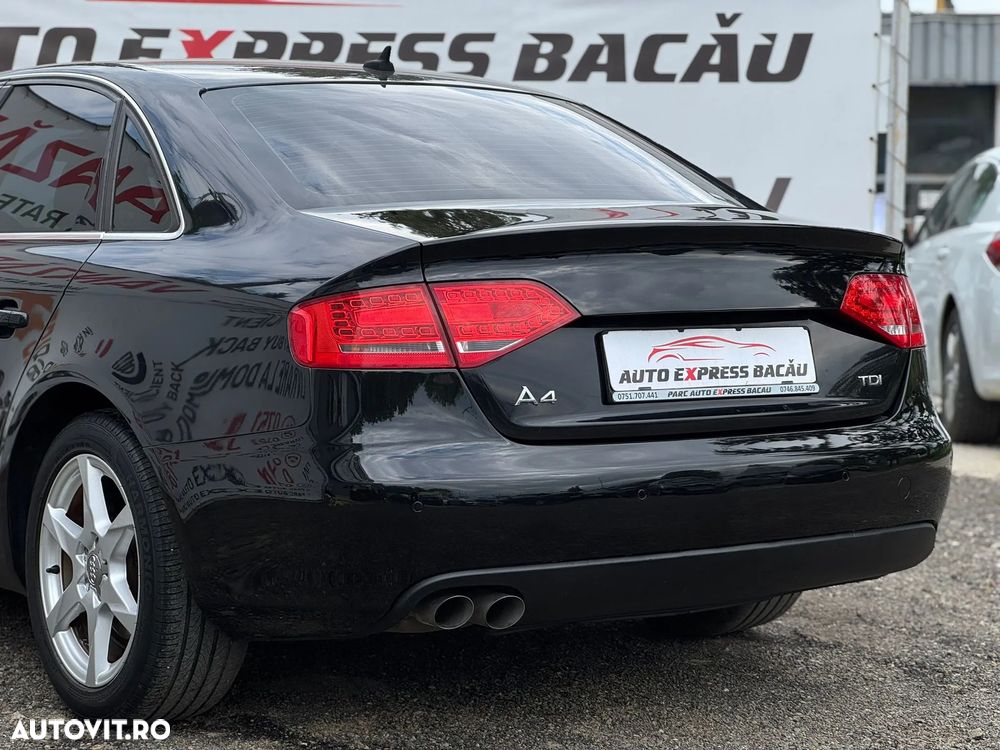 Audi A4 Limuzina 2.0 TDI B8 Multitronic - 22