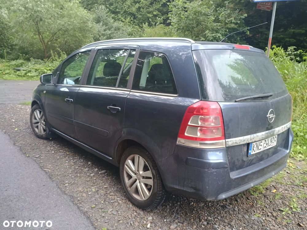 Opel Zafira 1.9 CDTI Cosmo ActiveSelect - 1